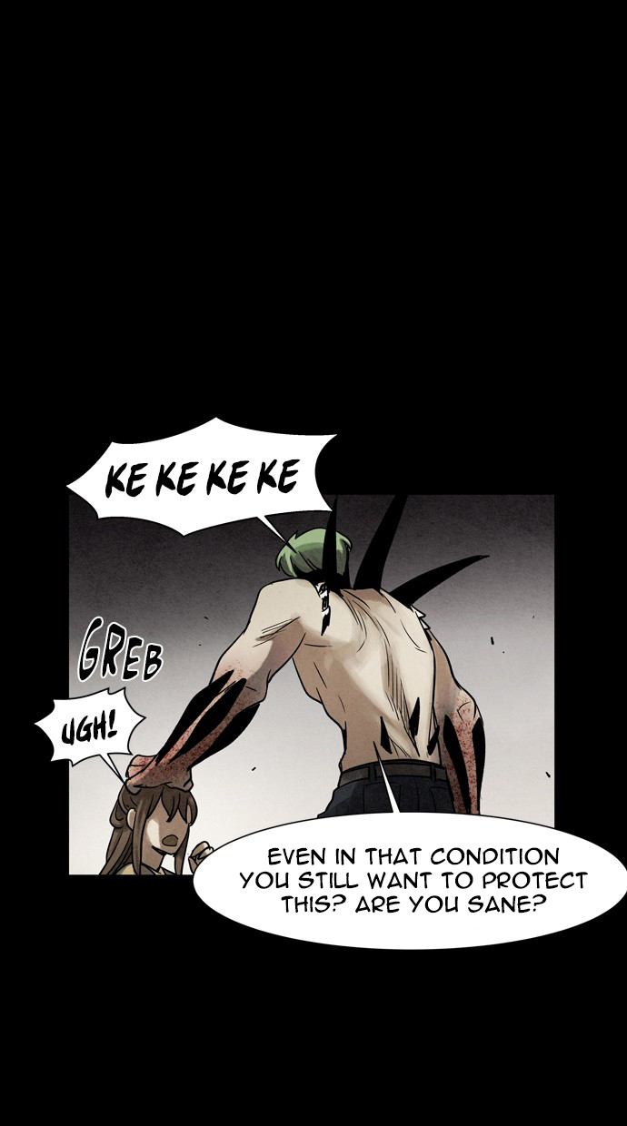 Infectee Chapter 46 - Page 63