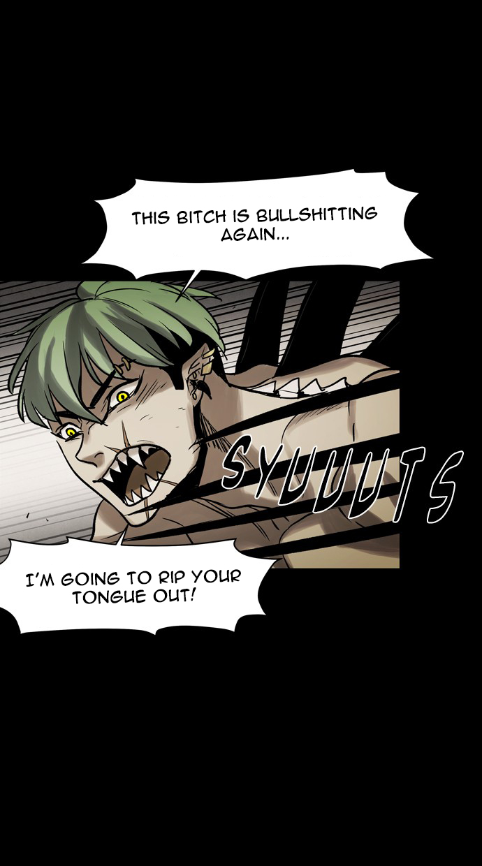 Infectee Chapter 47 - Page 14