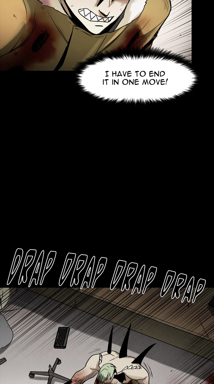 Infectee Chapter 47 - Page 19