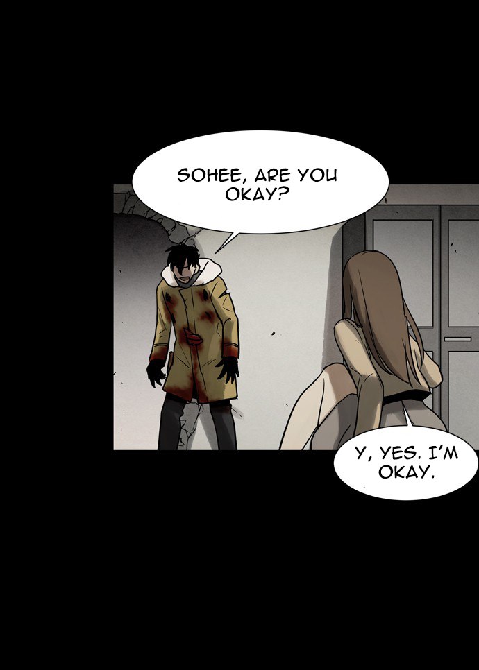 Infectee Chapter 47 - Page 30