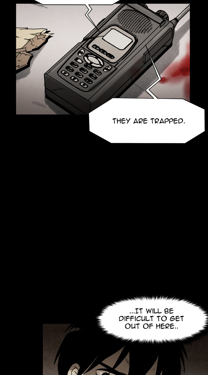 Infectee Chapter 47 - Page 32