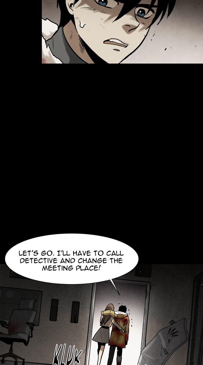 Infectee Chapter 47 - Page 33