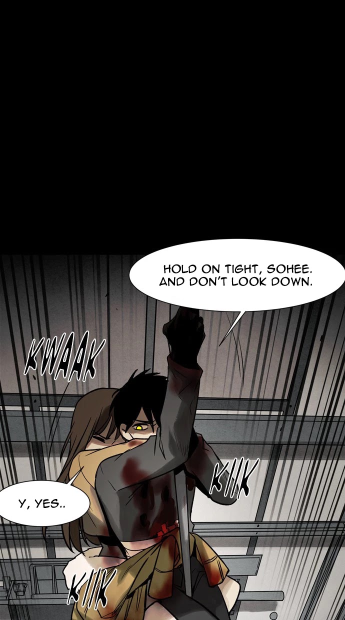 Infectee Chapter 47 - Page 38