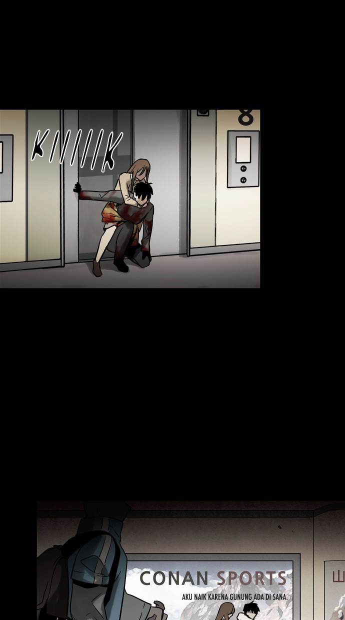 Infectee Chapter 47 - Page 42
