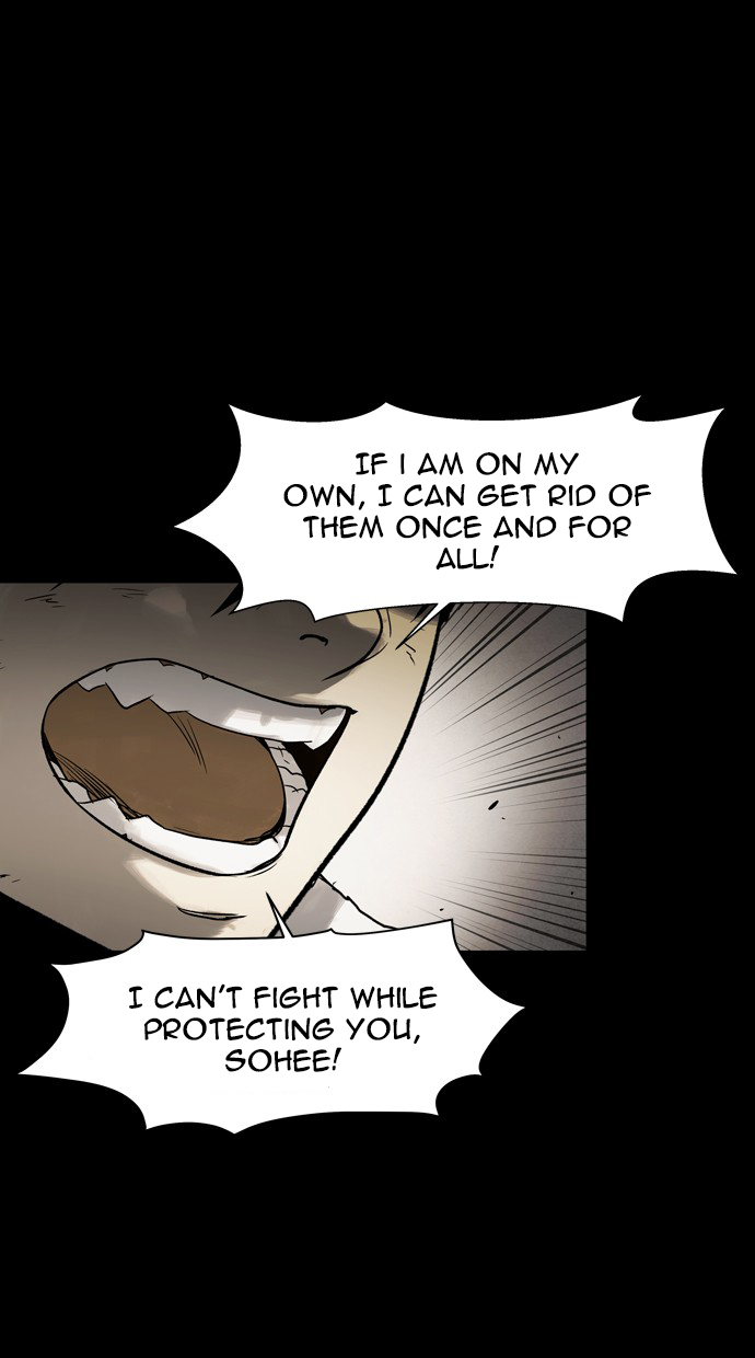 Infectee Chapter 47 - Page 60