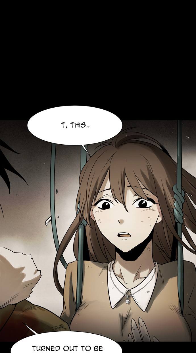 Infectee Chapter 47 - Page 64