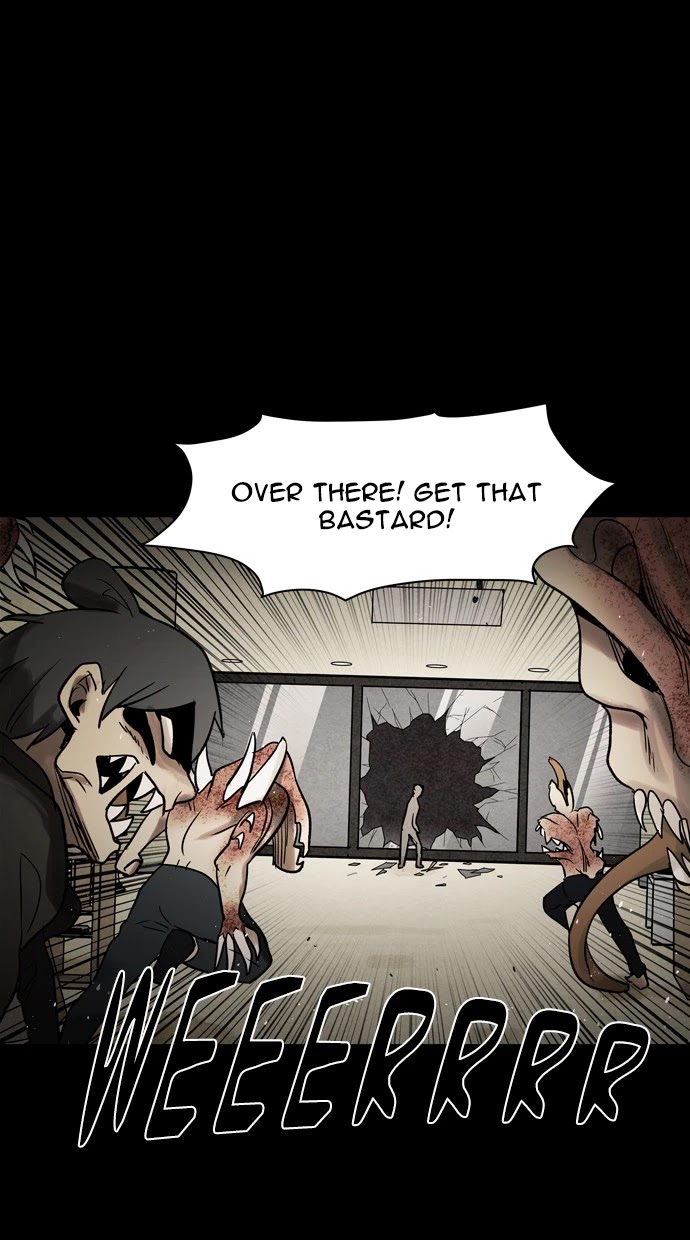 Infectee Chapter 47 - Page 75