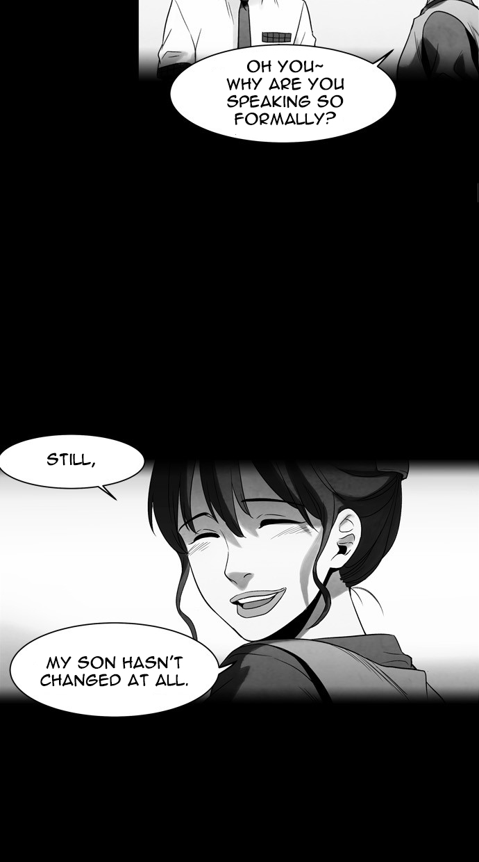 Infectee Chapter 48 - Page 33