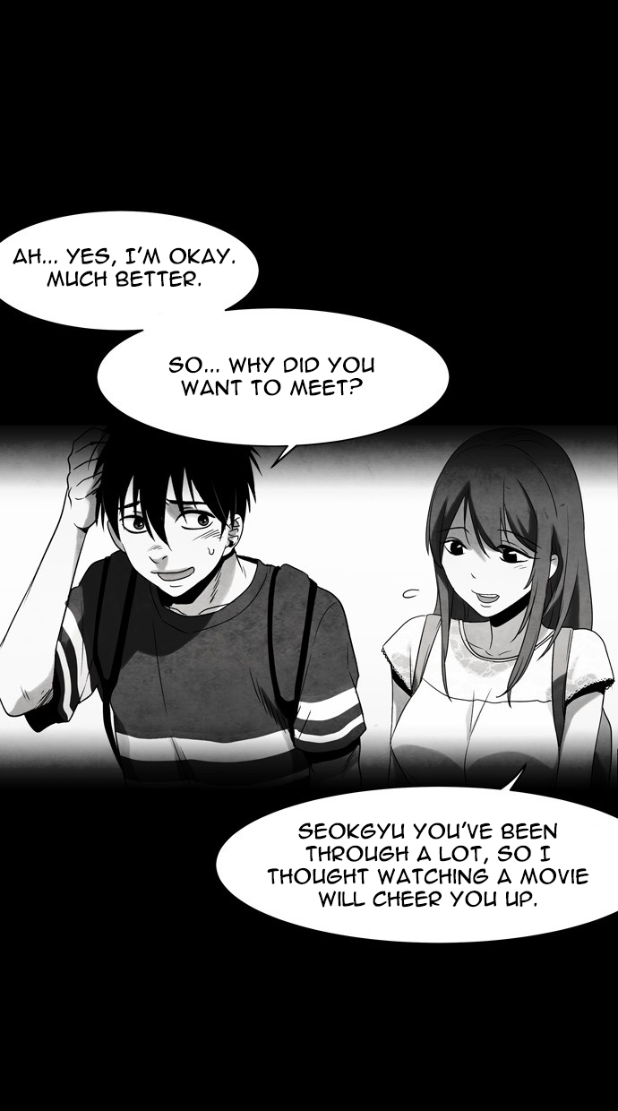 Infectee Chapter 48 - Page 35