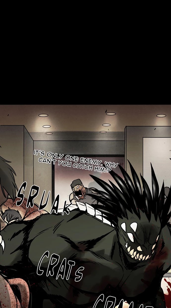 Infectee Chapter 48 - Page 39