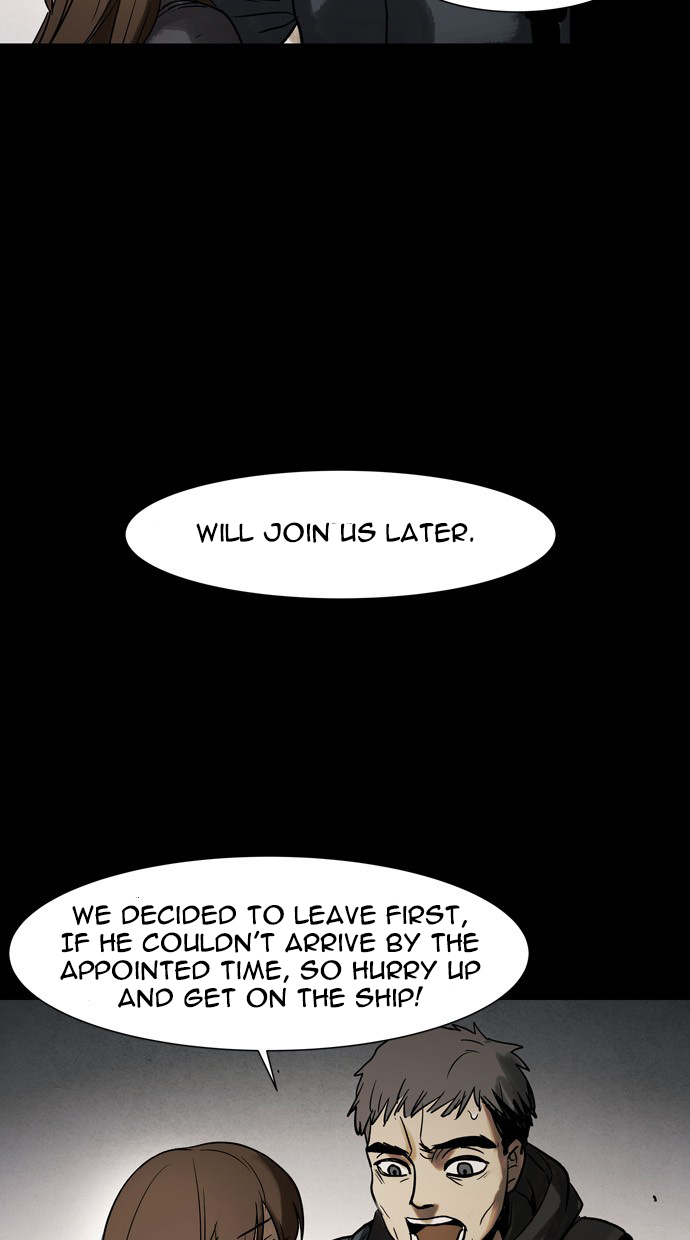 Infectee Chapter 48 - Page 77