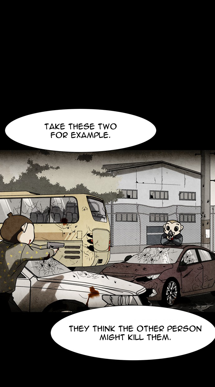 Infectee Chapter 49 - Page 29