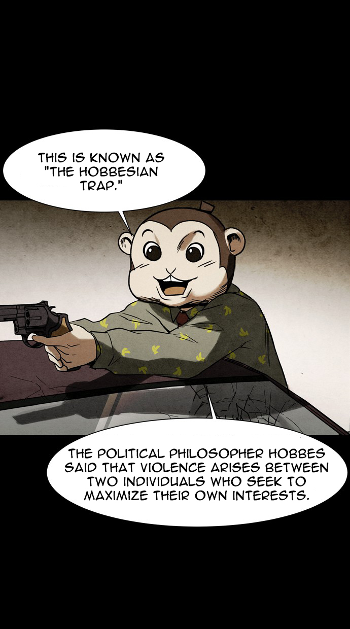 Infectee Chapter 49 - Page 32