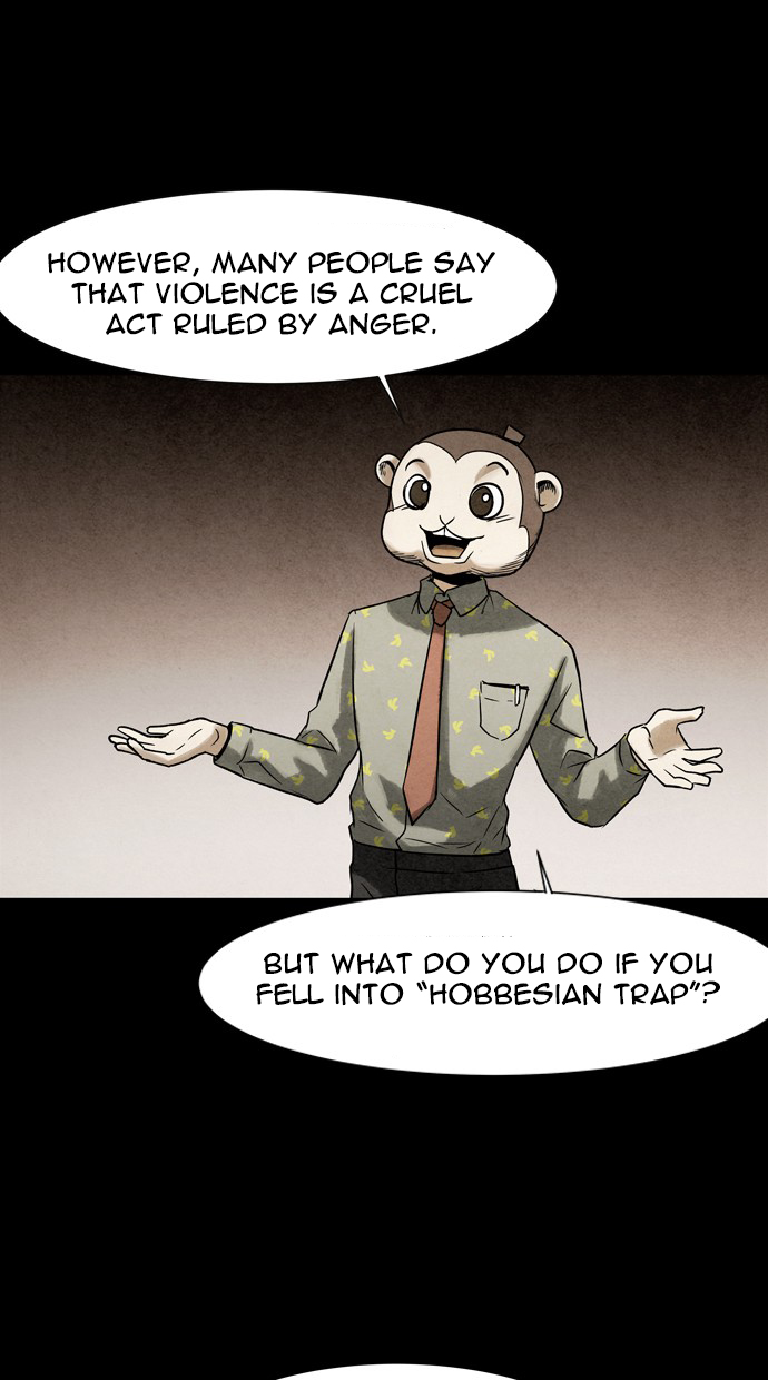 Infectee Chapter 49 - Page 38