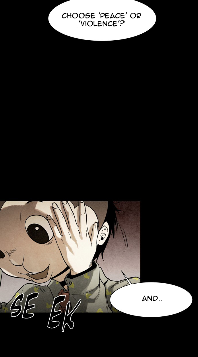 Infectee Chapter 49 - Page 39
