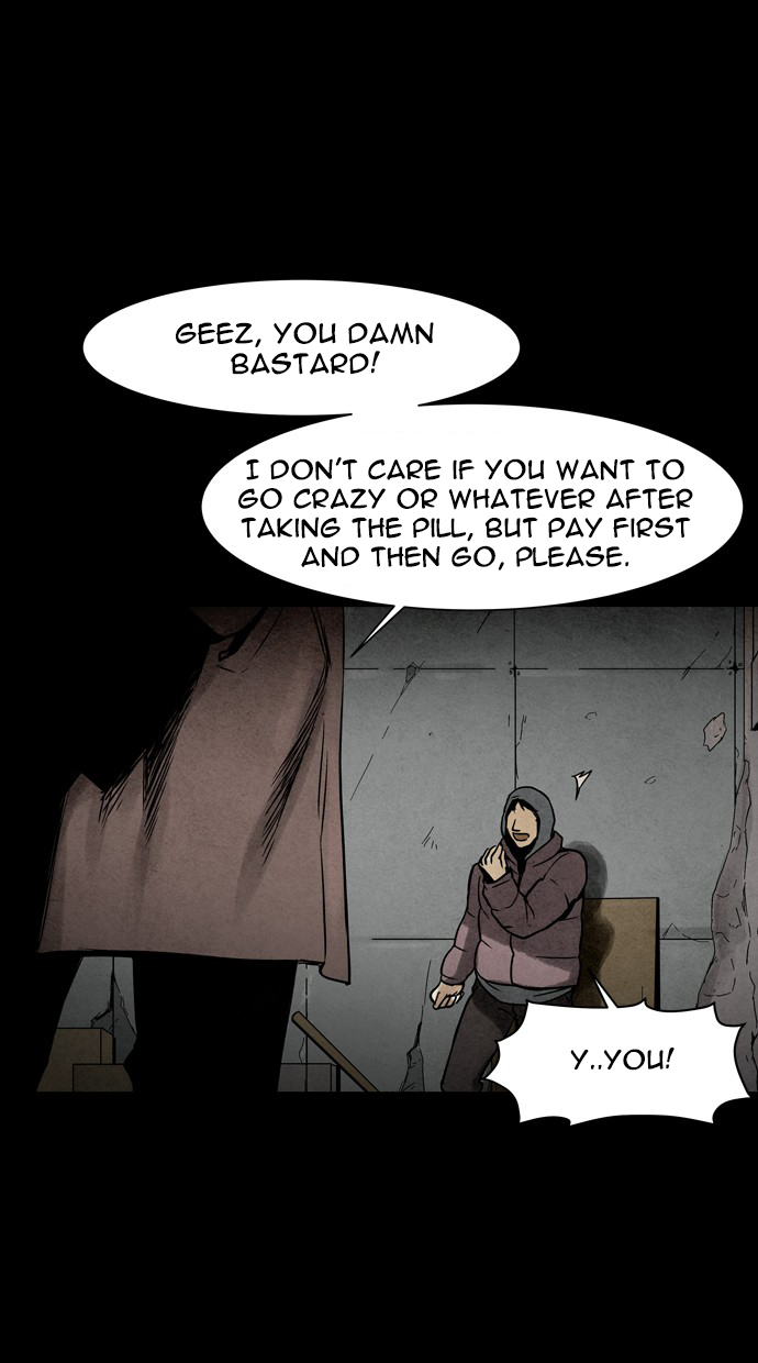 Infectee Chapter 49 - Page 52
