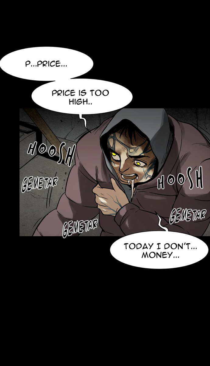 Infectee Chapter 49 - Page 55