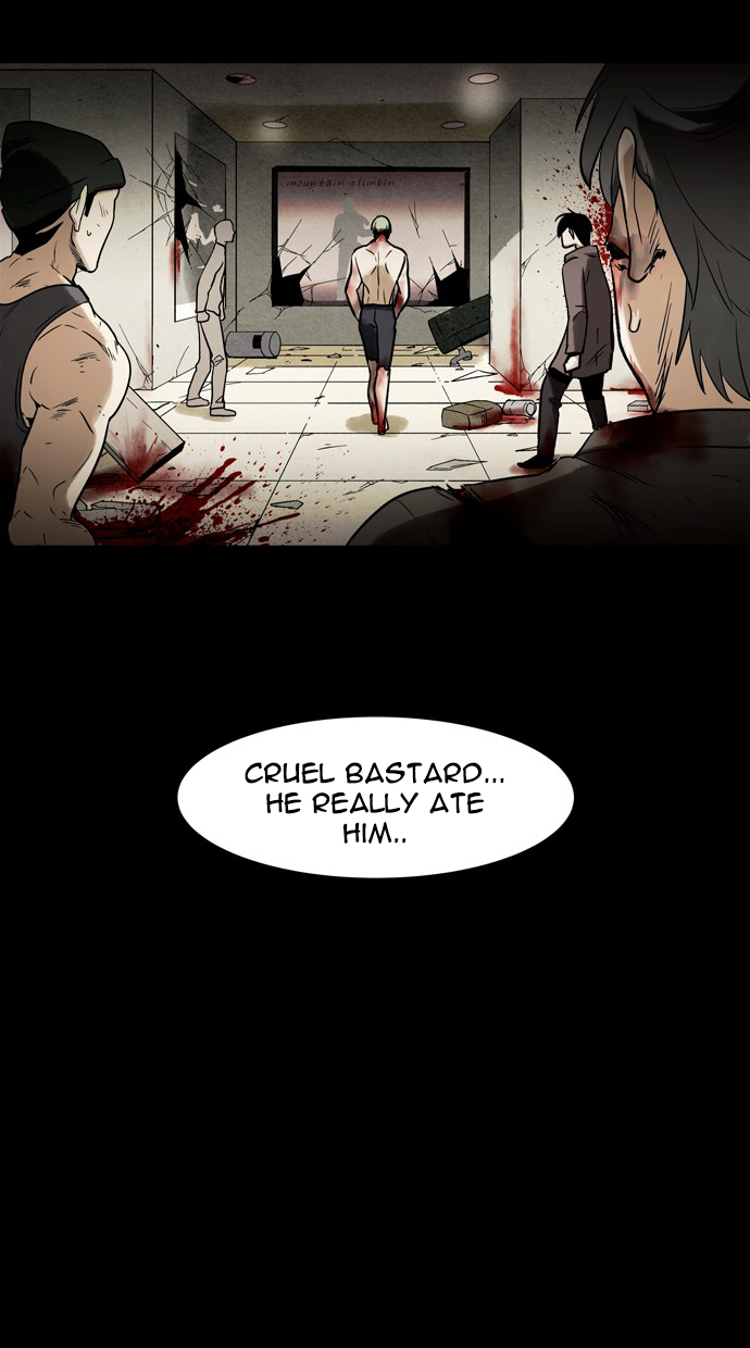 Infectee Chapter 49 - Page 8