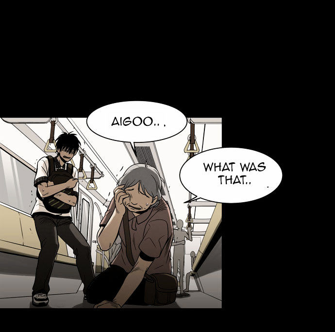 Infectee Chapter 5 - Page 21