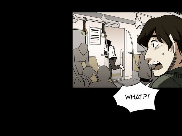Infectee Chapter 5 - Page 28