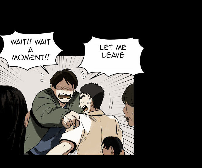 Infectee Chapter 5 - Page 29