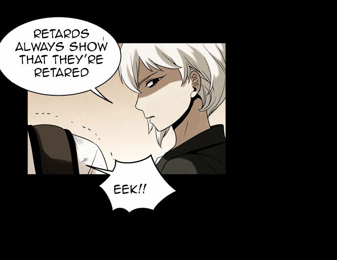 Infectee Chapter 5 - Page 49