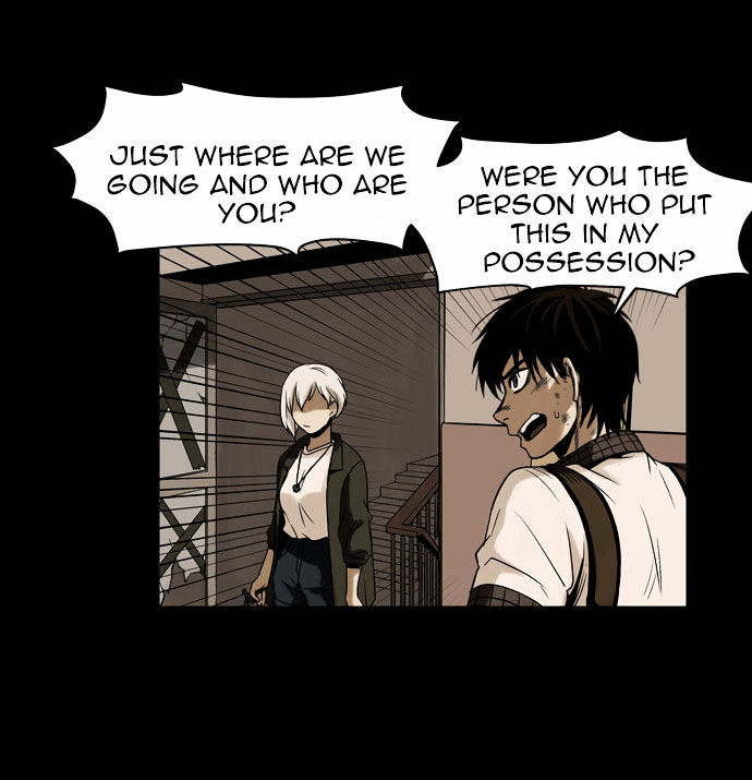 Infectee Chapter 5 - Page 50