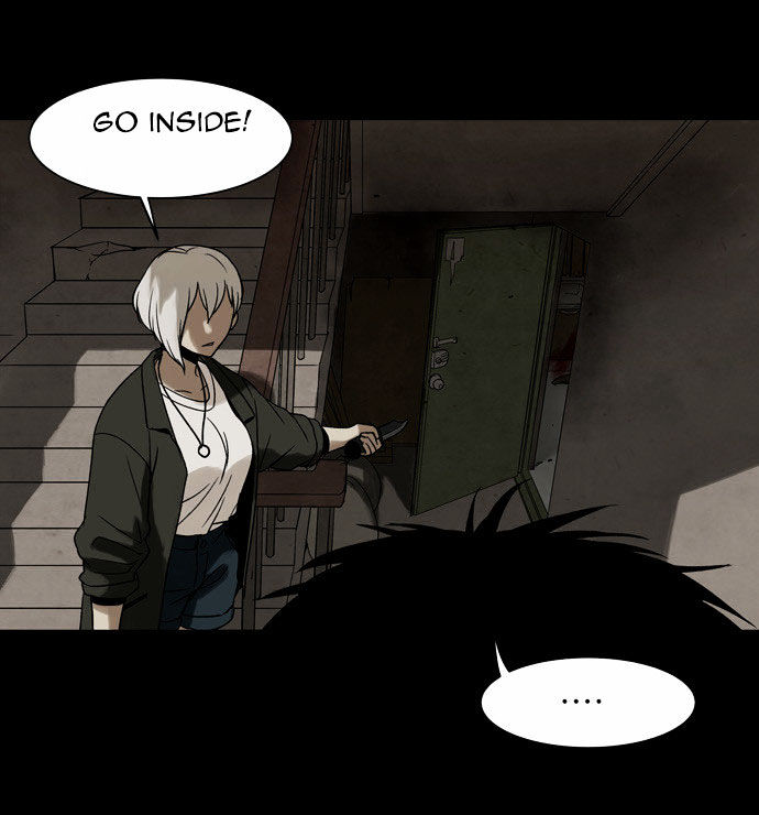 Infectee Chapter 5 - Page 52