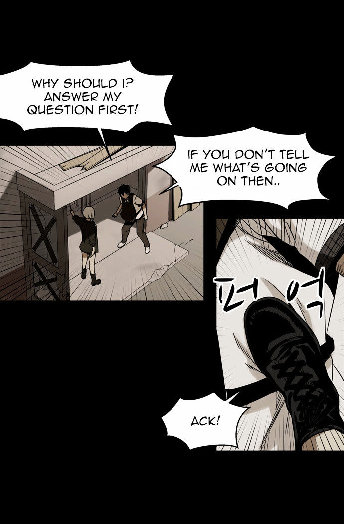 Infectee Chapter 5 - Page 53