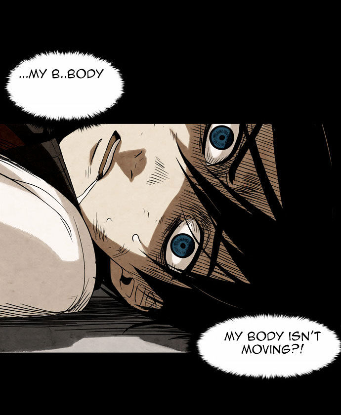 Infectee Chapter 5 - Page 77
