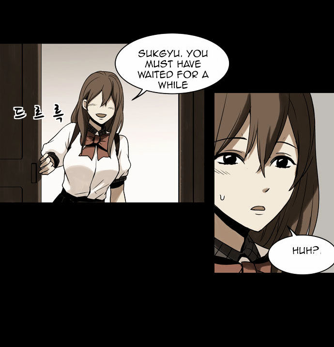 Infectee Chapter 5 - Page 10