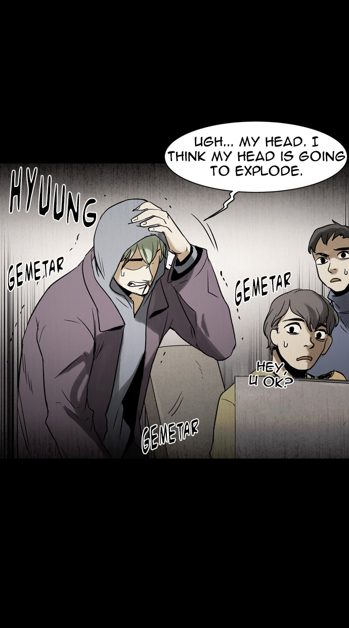 Infectee Chapter 50 - Page 47