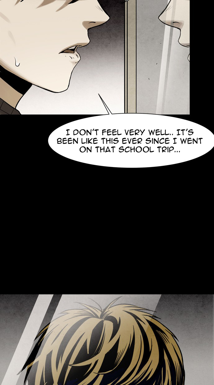 Infectee Chapter 50 - Page 55