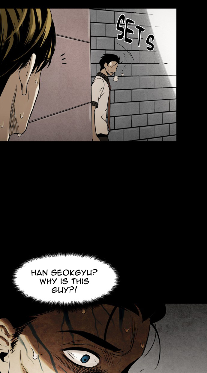 Infectee Chapter 50 - Page 70