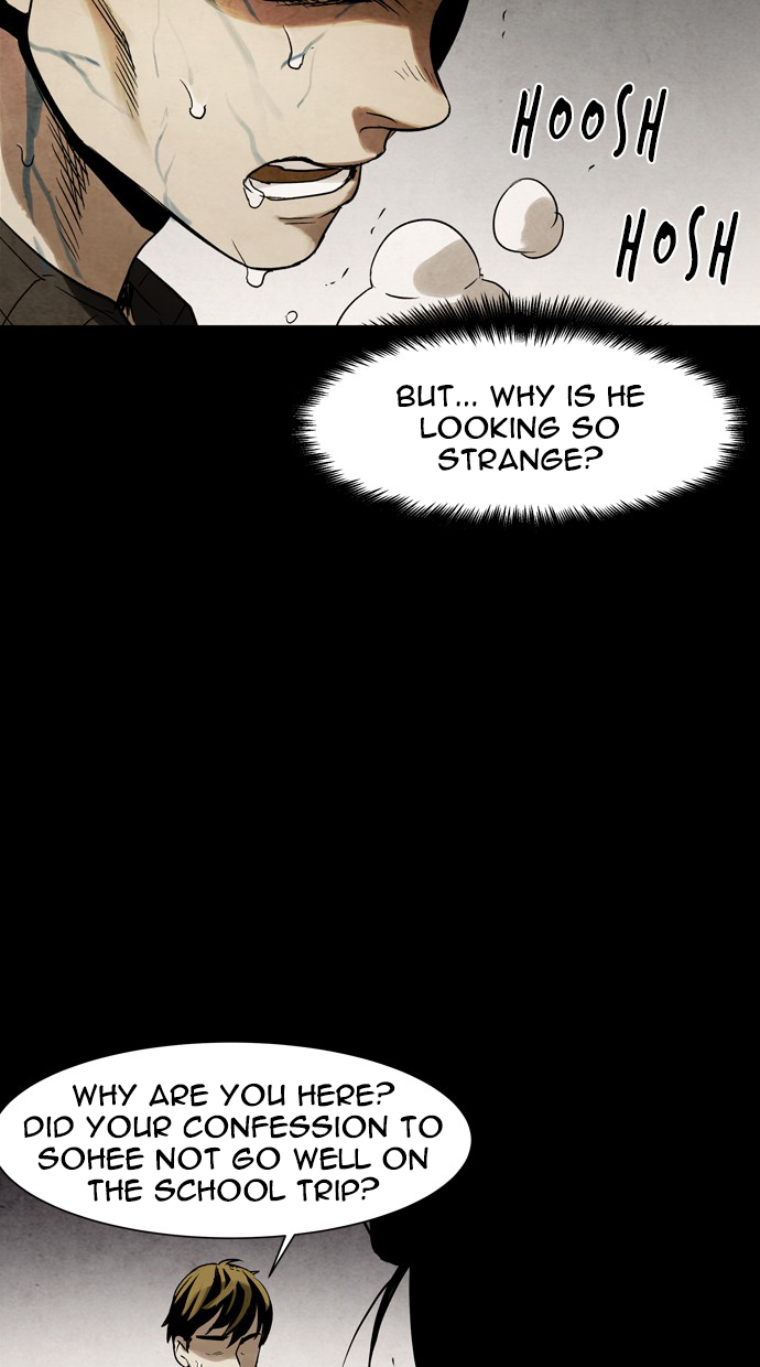 Infectee Chapter 50 - Page 71