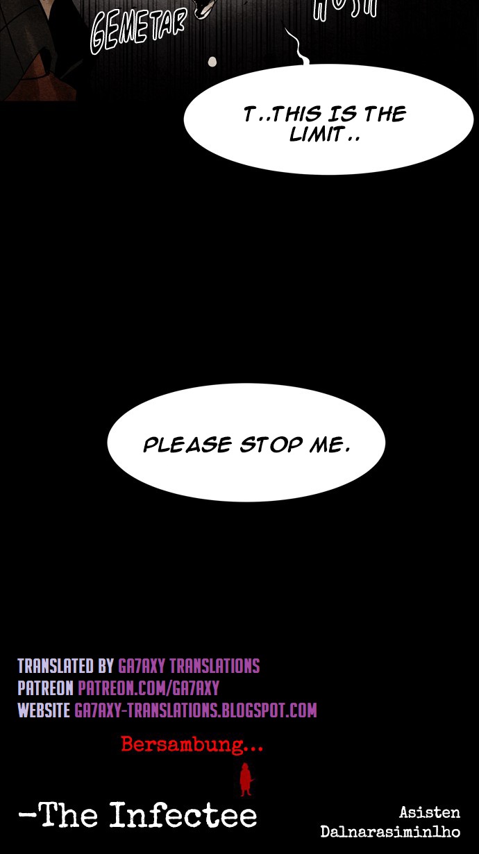 Infectee Chapter 50 - Page 74