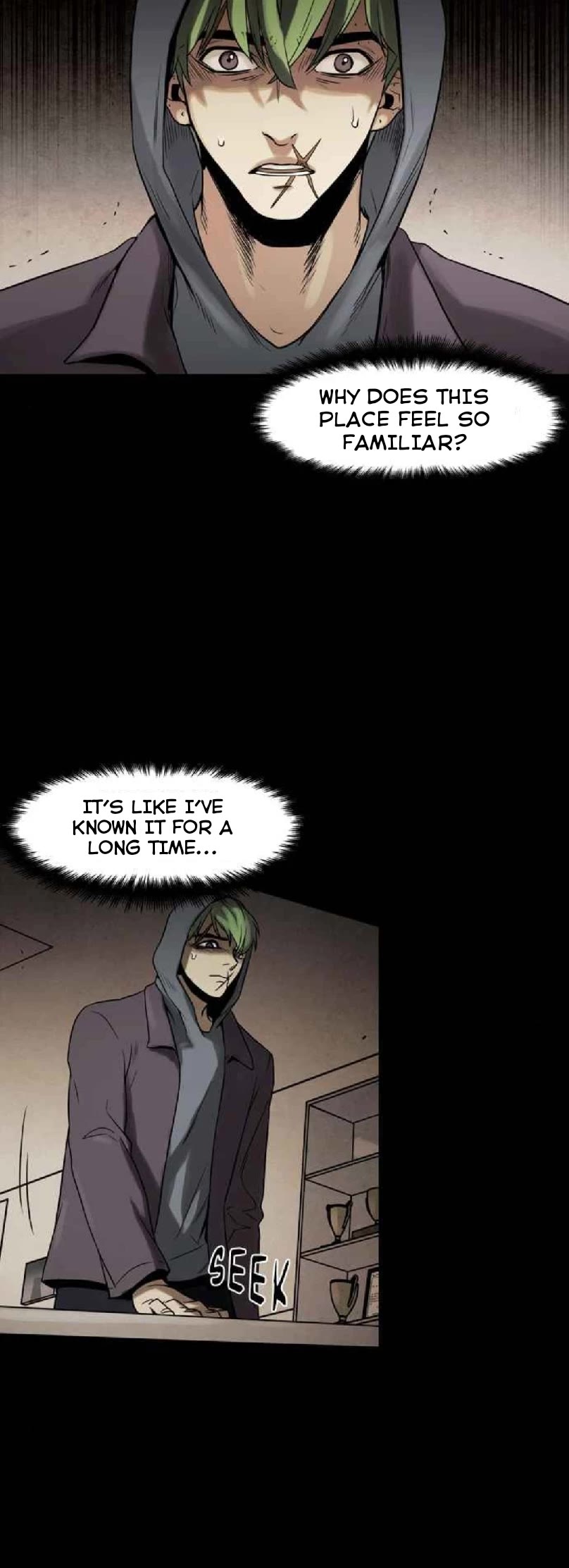 Infectee Chapter 51 - Page 24