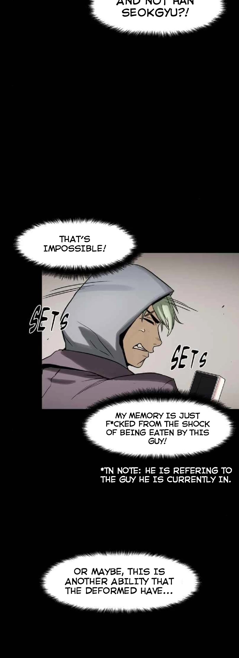 Infectee Chapter 51 - Page 29
