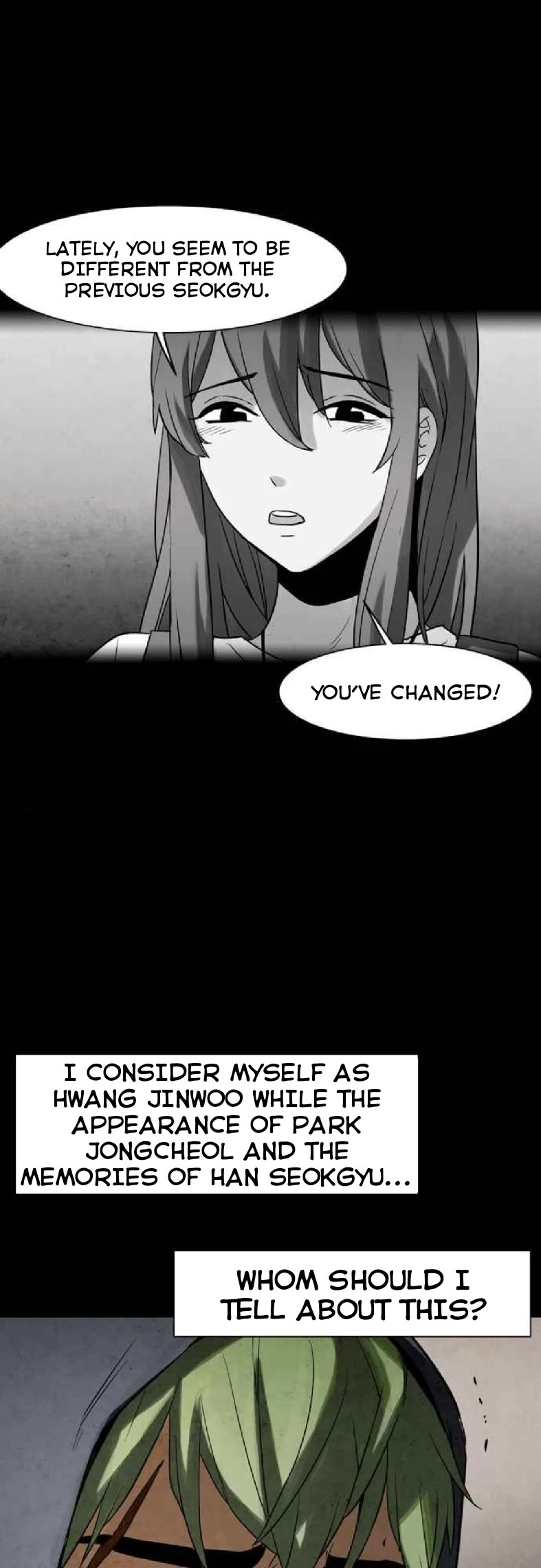 Infectee Chapter 51 - Page 31