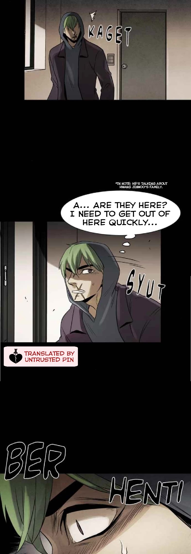 Infectee Chapter 51 - Page 33