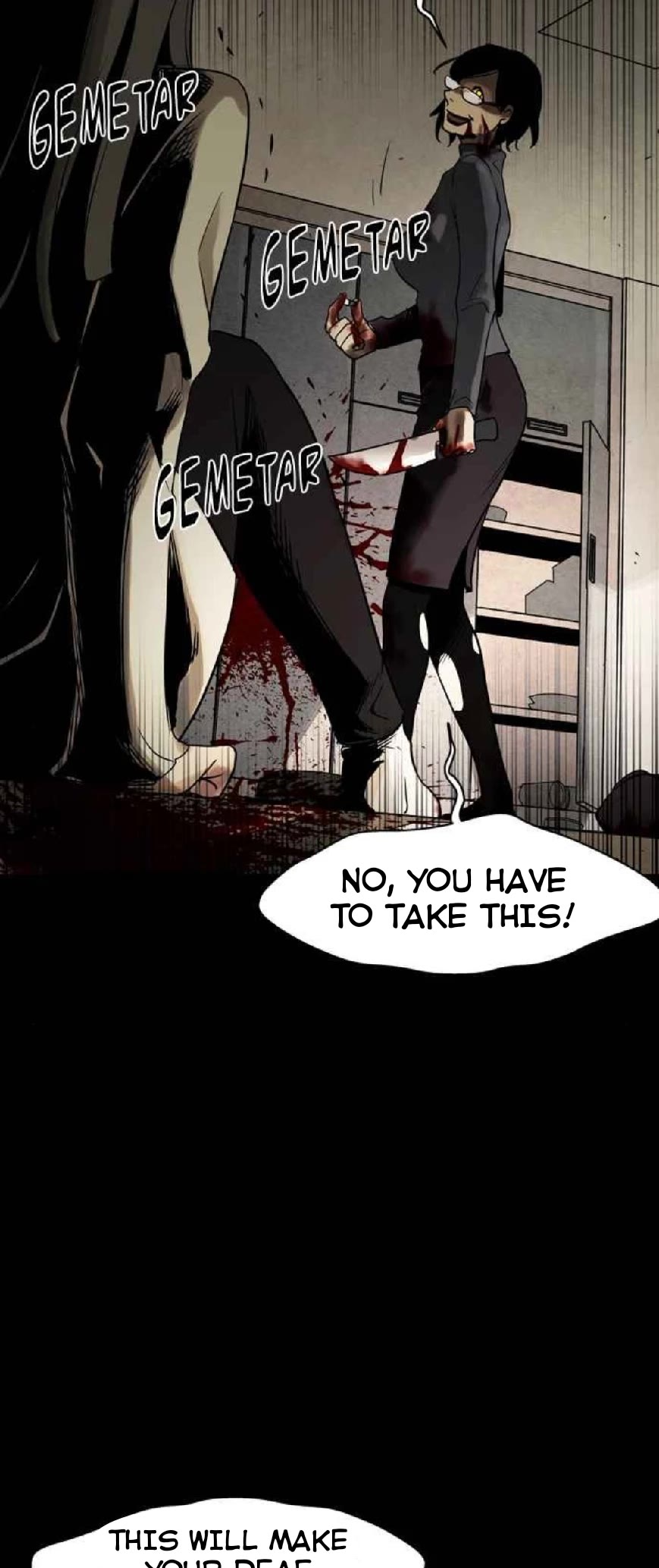 Infectee Chapter 51 - Page 38