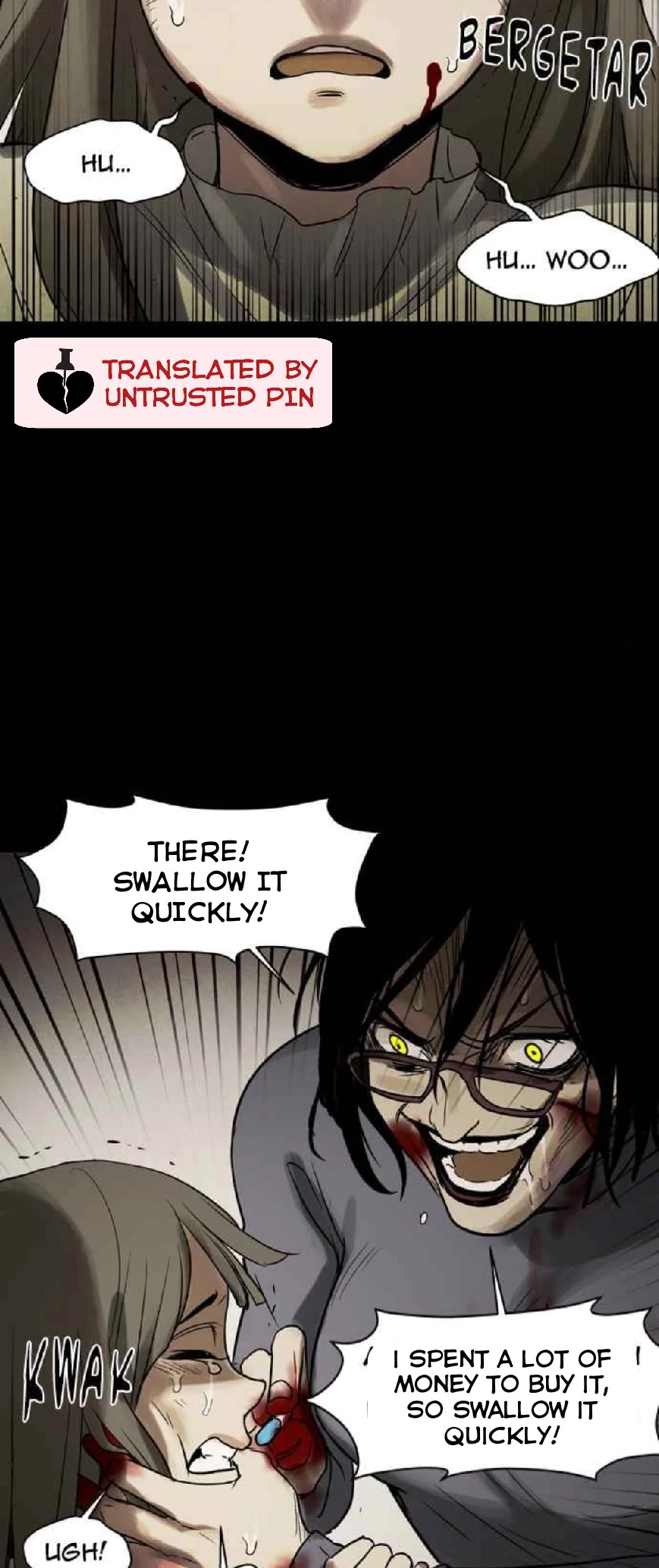Infectee Chapter 51 - Page 40