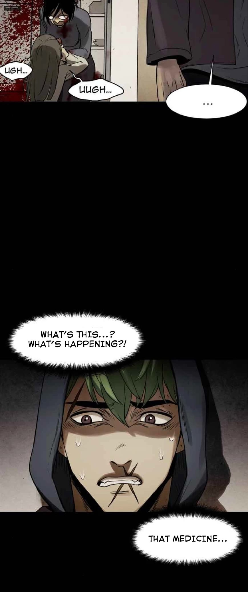 Infectee Chapter 51 - Page 42