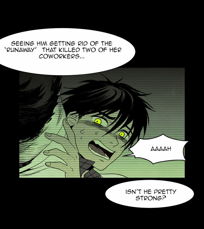 Infectee Chapter 6 - Page 16