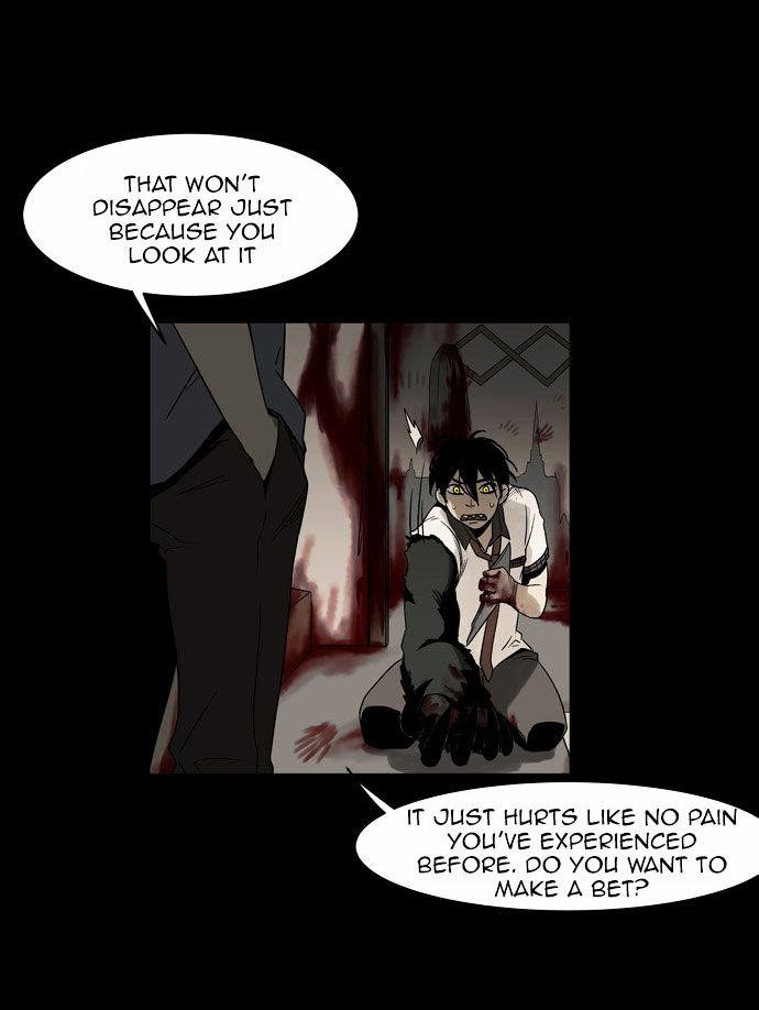 Infectee Chapter 6 - Page 22