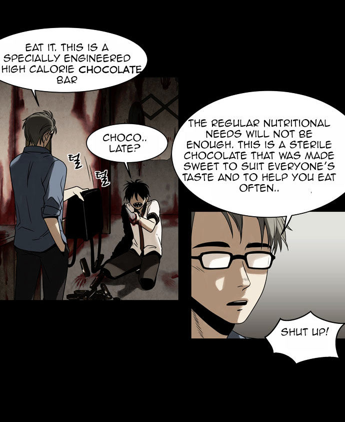 Infectee Chapter 6 - Page 26