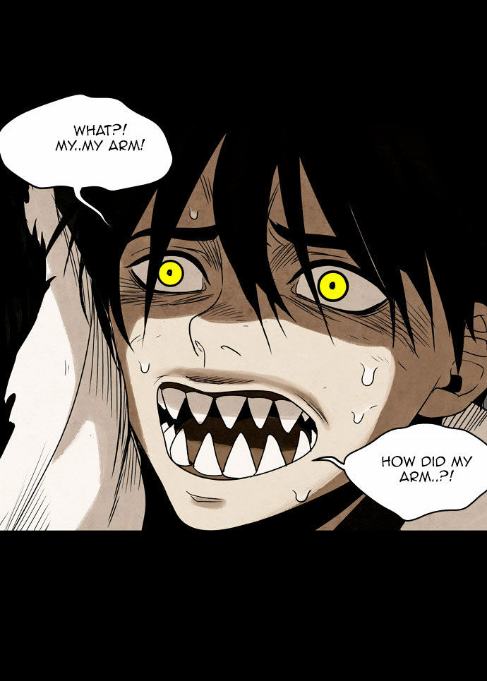 Infectee Chapter 6 - Page 5