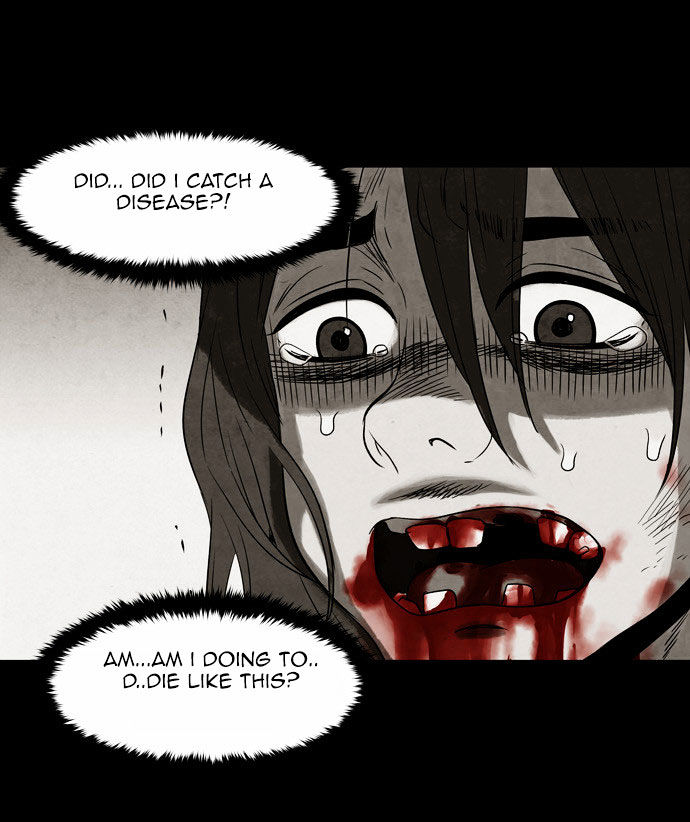 Infectee Chapter 6 - Page 45