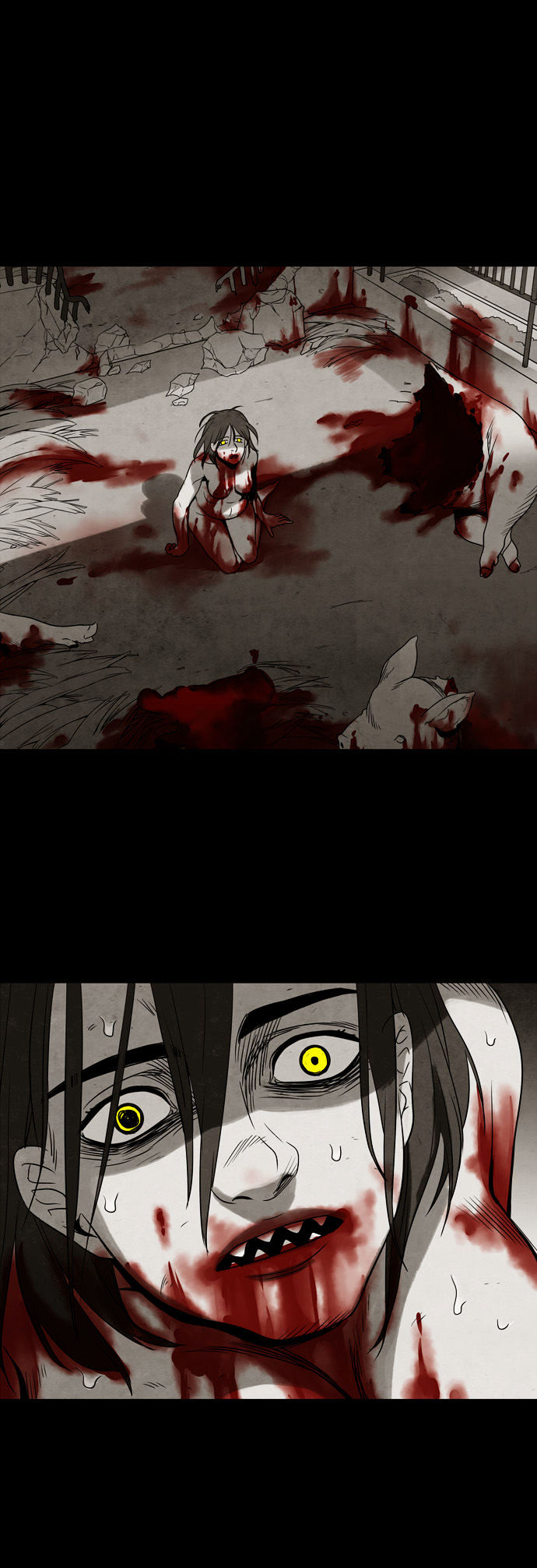 Infectee Chapter 6 - Page 49