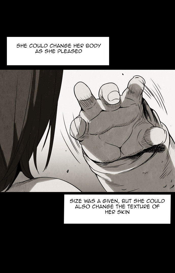 Infectee Chapter 6 - Page 58